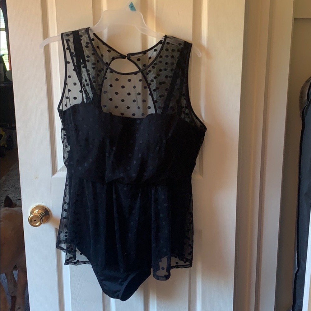 Torrid bathing suit